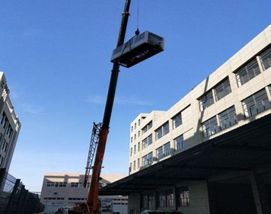 設(shè)備吊裝搬運告訴你裝卸搬運的基本方法